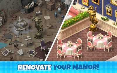 Manor Cafe screenshot