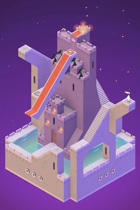 monument valley gameplay second