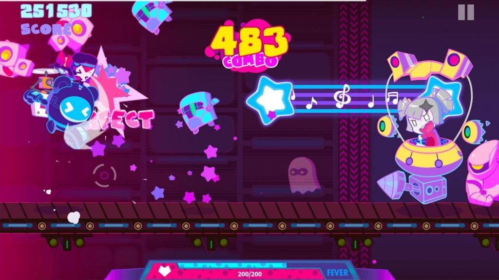 muse dash gameplay third