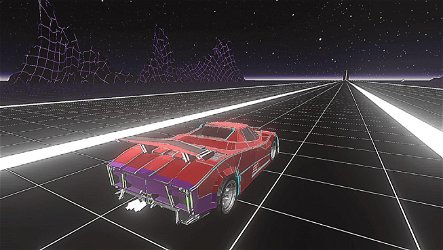 Music Racer screenshot