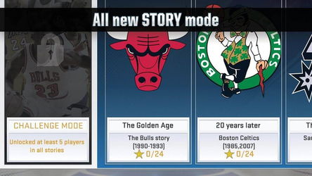 NBA 2K20 screenshot