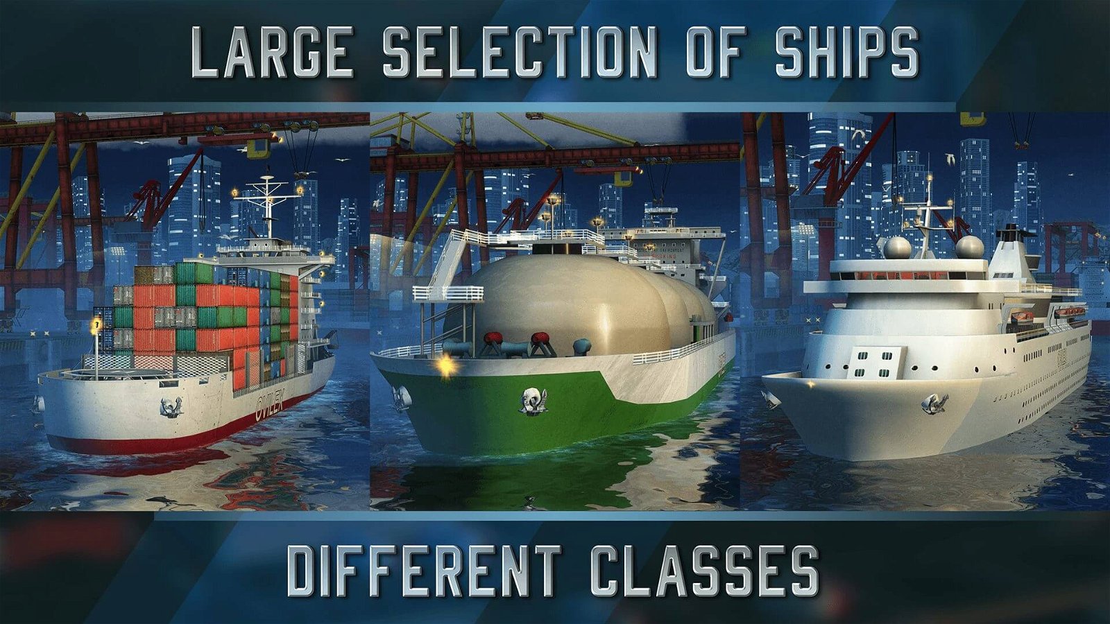 Ship Sim 2019 gameplay third