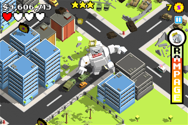 Smashy City screenshot