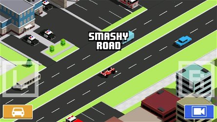 Smashy Road: Wanted screenshot