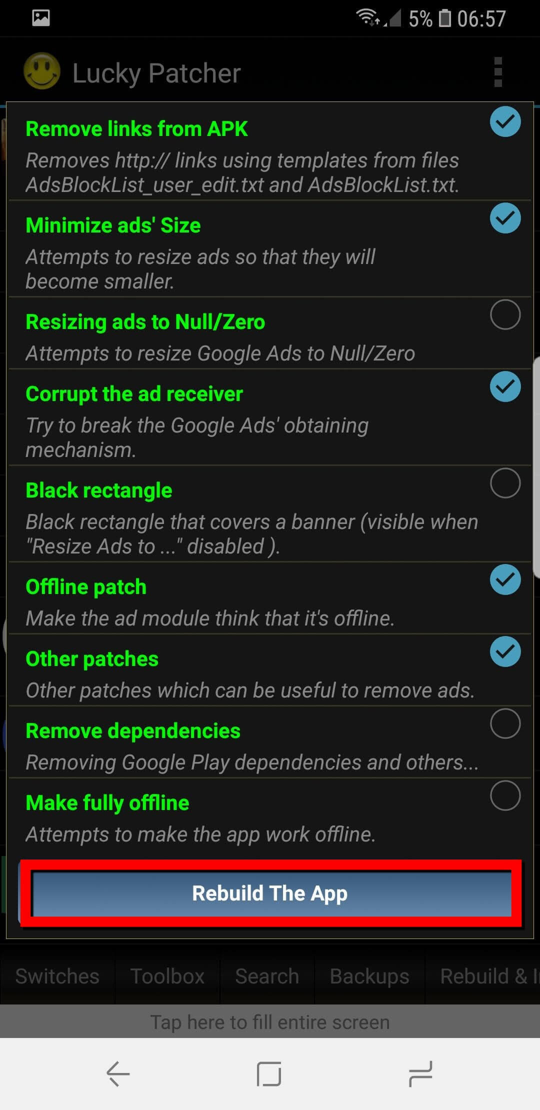 Lucky Patcher Original Apk – Baixe v11.0.9 para Android