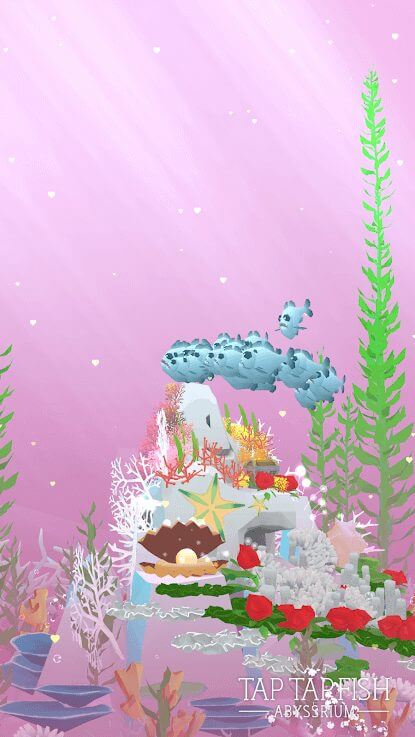 tap tap fish gameplay screenshot first