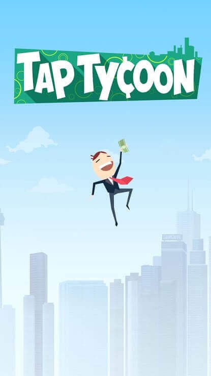 tap tycoon gameplay first