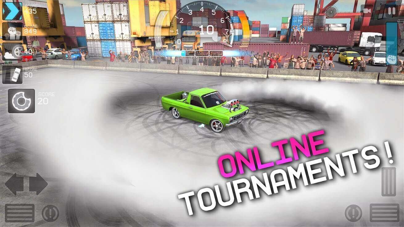 online tournaments