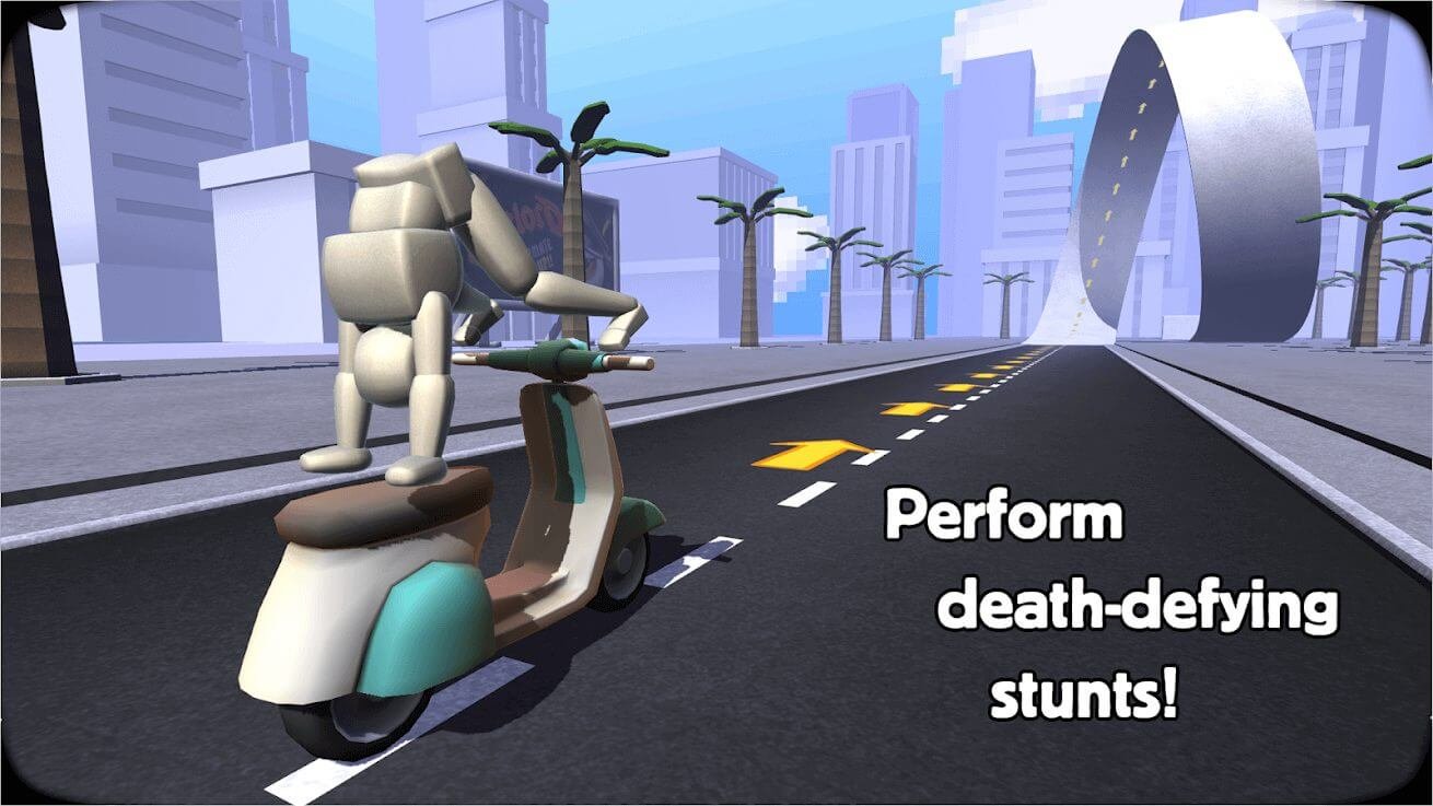 perform death-defying stunts