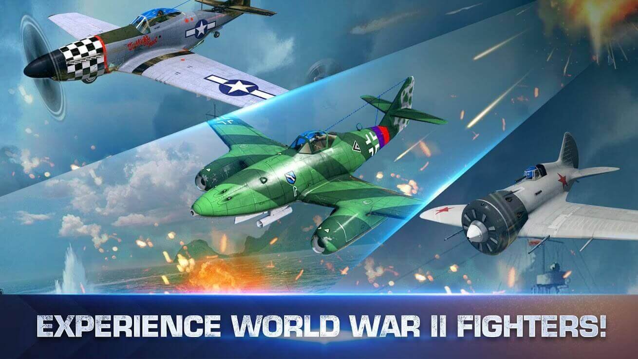 war wings gameplay second