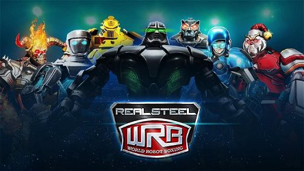 Real Steel World Robot Boxing screenshot