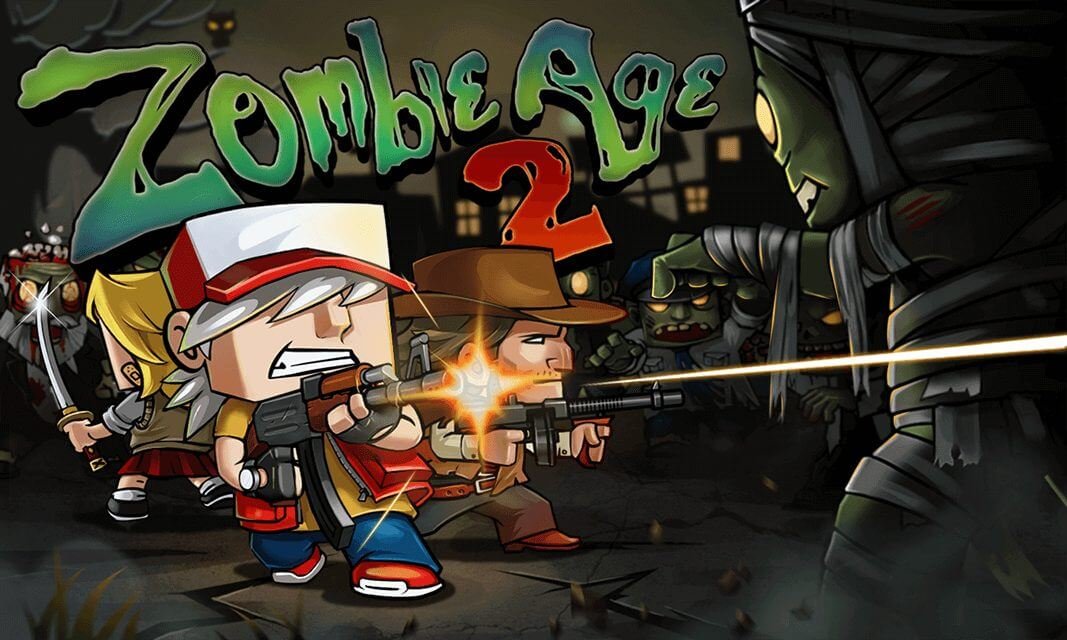 zombie age 2 gameplay first