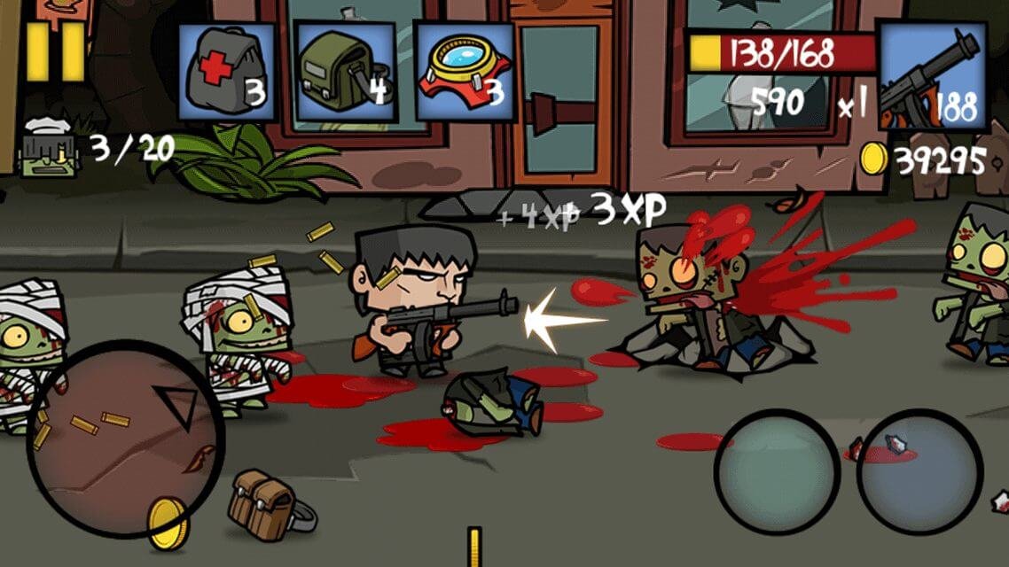 zombie age 2 gameplay third