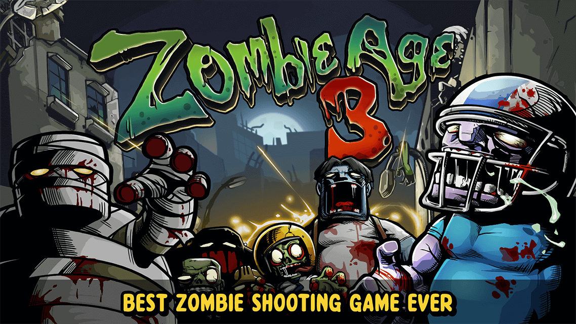 best zombie shooting game ever