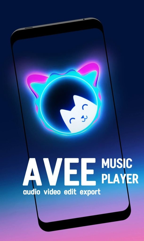 avee music player first