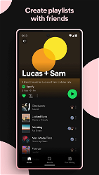 Spotify Premium screenshot