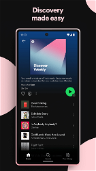 Spotify Premium screenshot
