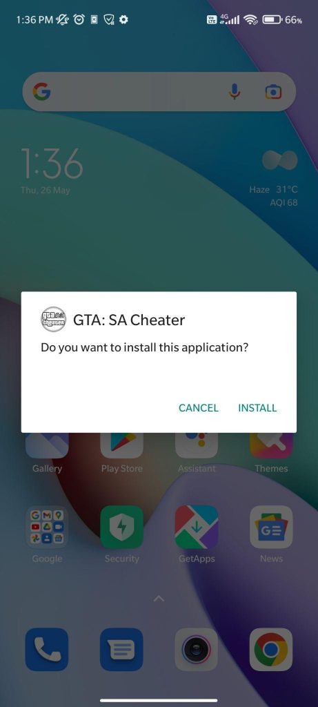 Download JCheater San Andreas Edition Apk 2 3 (Latest) Download JCheater San Andreas Edition Apk 2 3 (Latest)