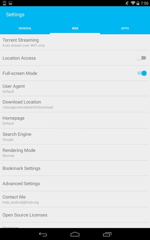 Download Hola VPN Mod Apk  (Premium Unlocked)