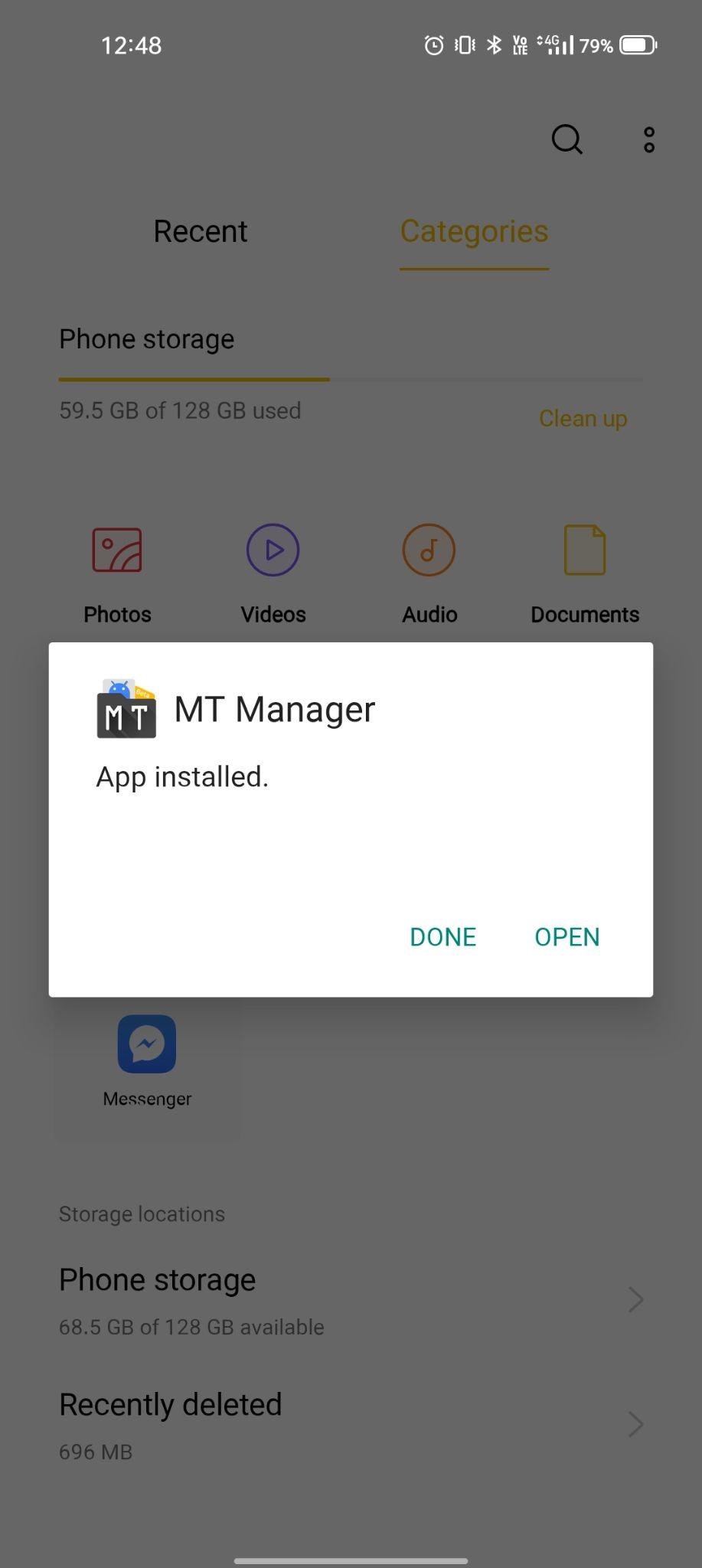 mt manager apk installed