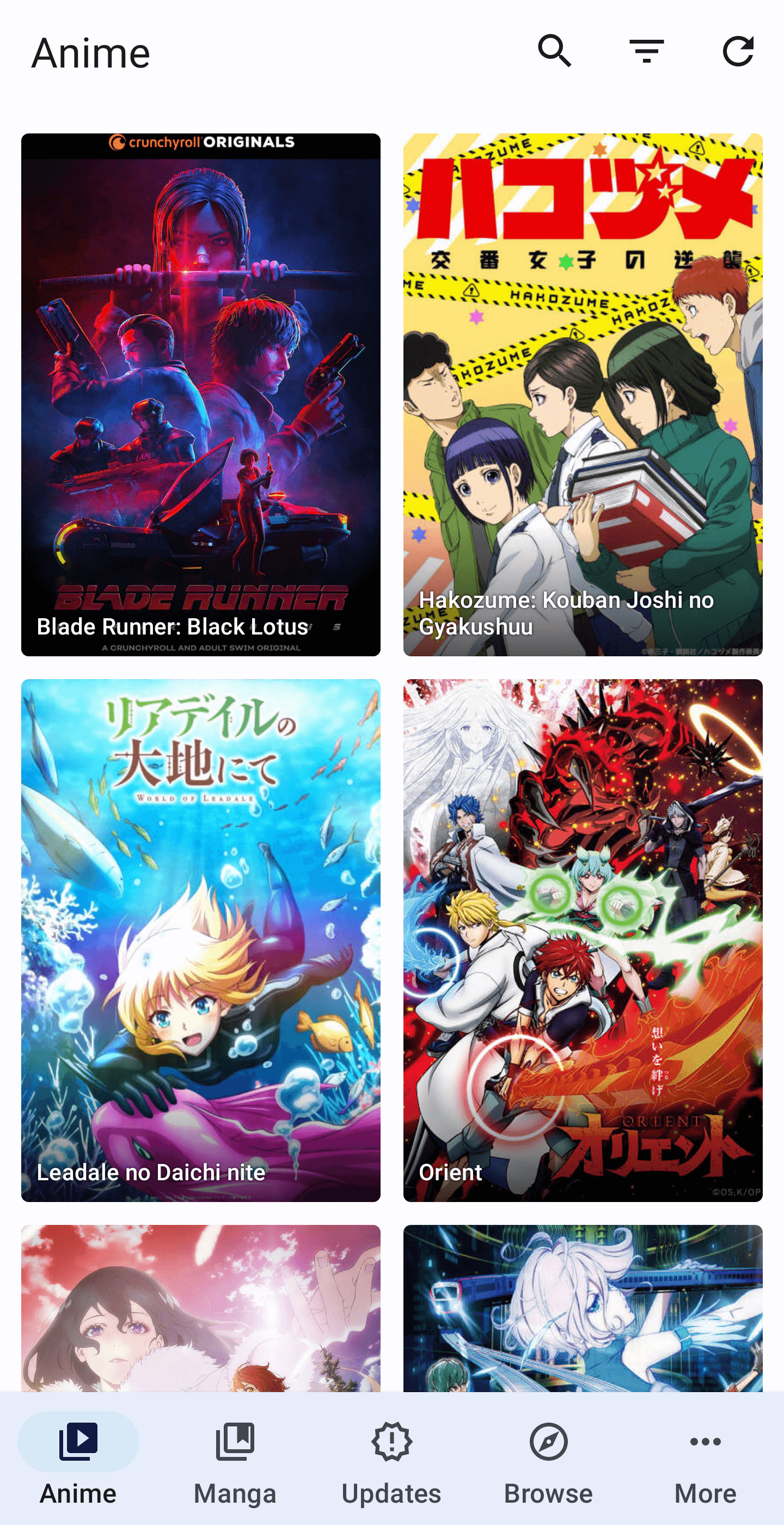 Central de Animes Apk Download for Android- Latest version 3.0-  com.gigaent.animesappz