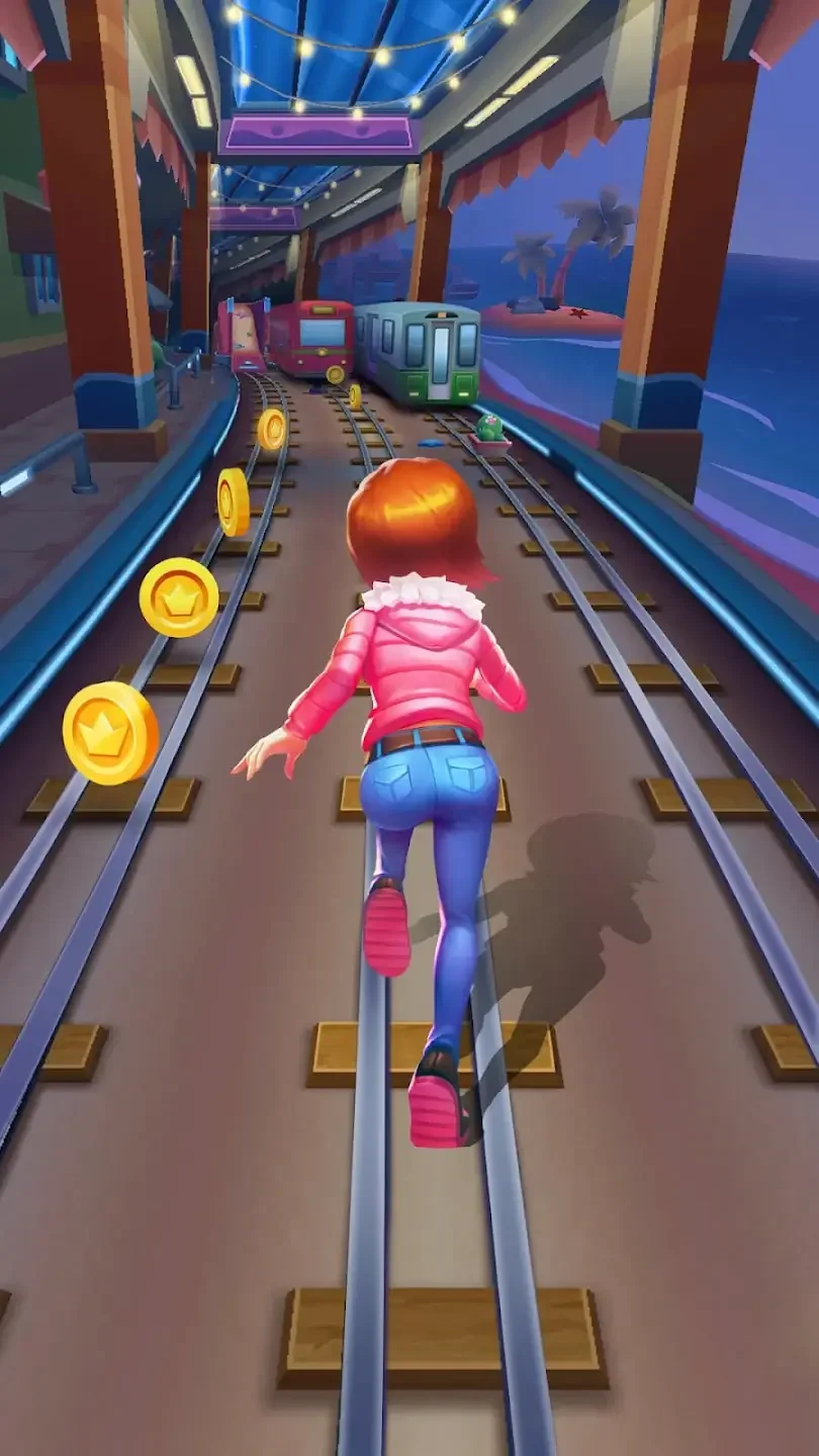 Princess Subway Surfers APK for Android Download