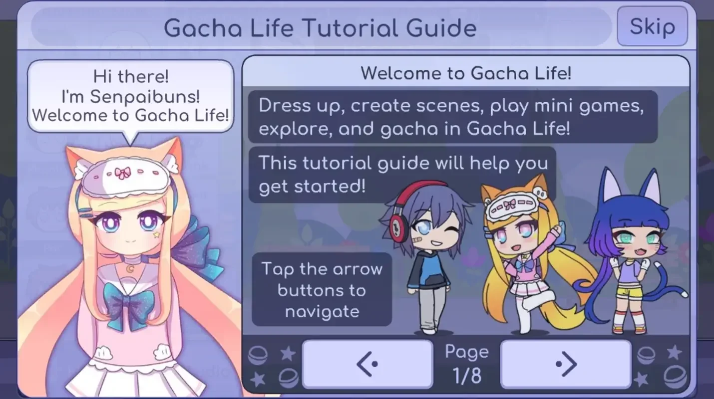 Download Gacha Want APK 1.8 for Android 