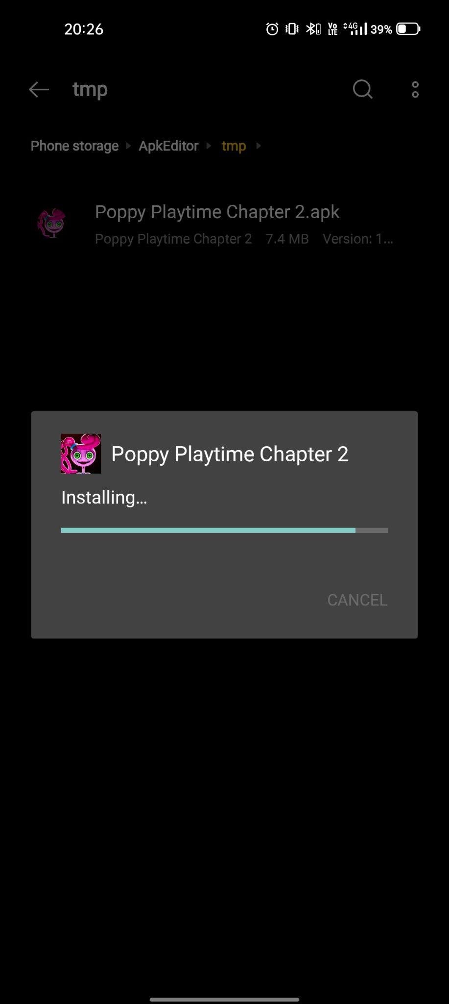 Download Poppy Playtime Chapter 2 Apk 1.2 (Latest)