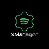 xManager For Spotify logo
