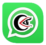 Cyber WhatsApp logo