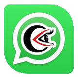 Cyber WhatsApp logo