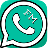 FMWhatsApp logo