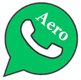 WhatsApp Aero logo