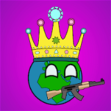 Dictators: No Peace logo