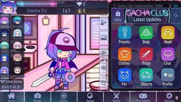 Gacha Cute: The Ultimate MOD for Gacha Life and Gacha Club - Gacha Nox APK  1.3.0 [Official]