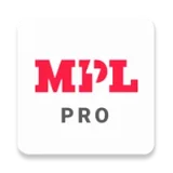 Mobile Premier League (MPL) logo