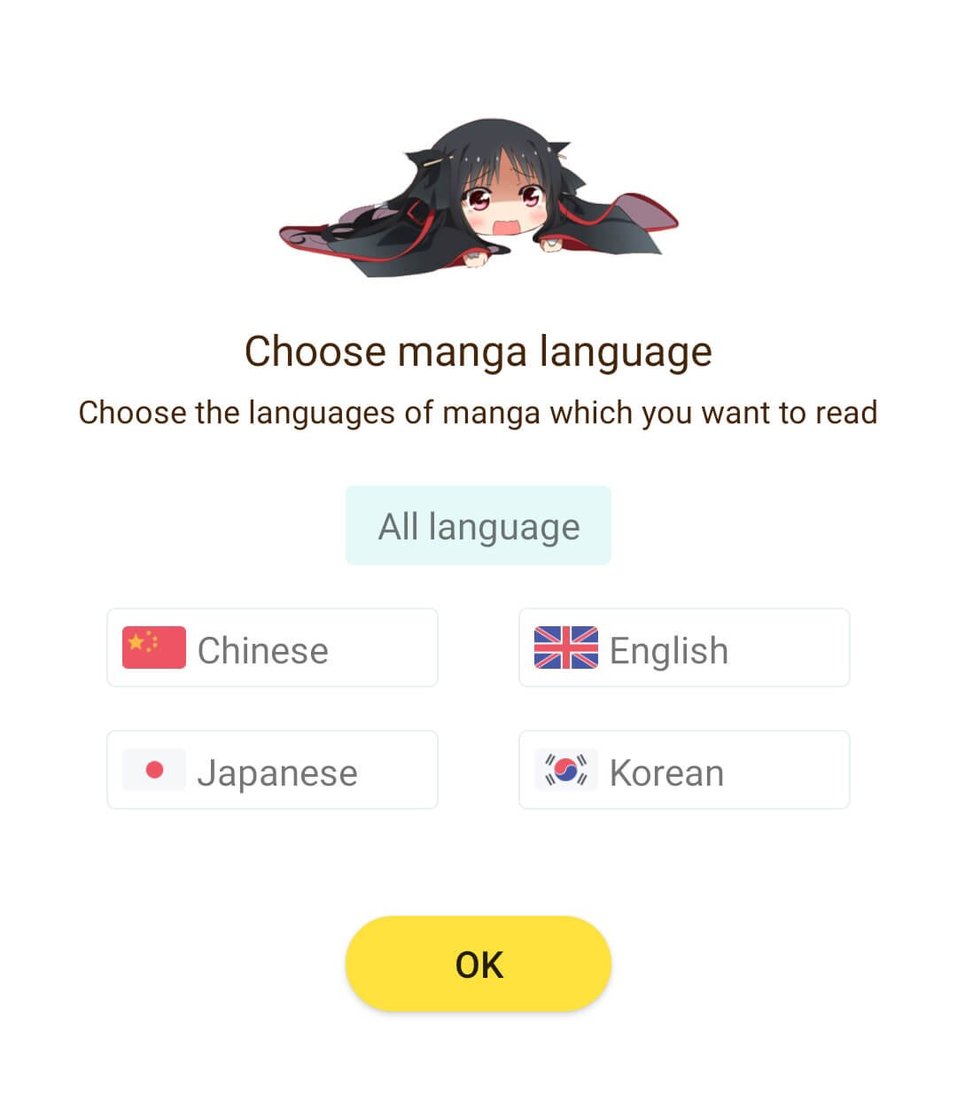 mangago app first