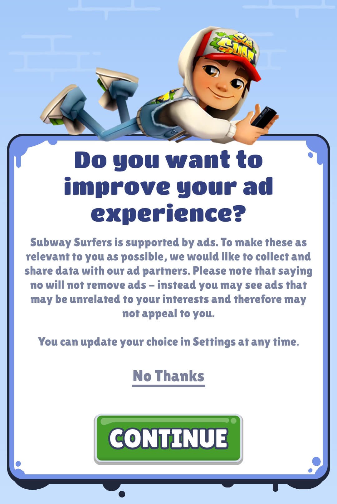 Subway Surfers Mod APK v3.22.2 (Unlimited Money/Keys)