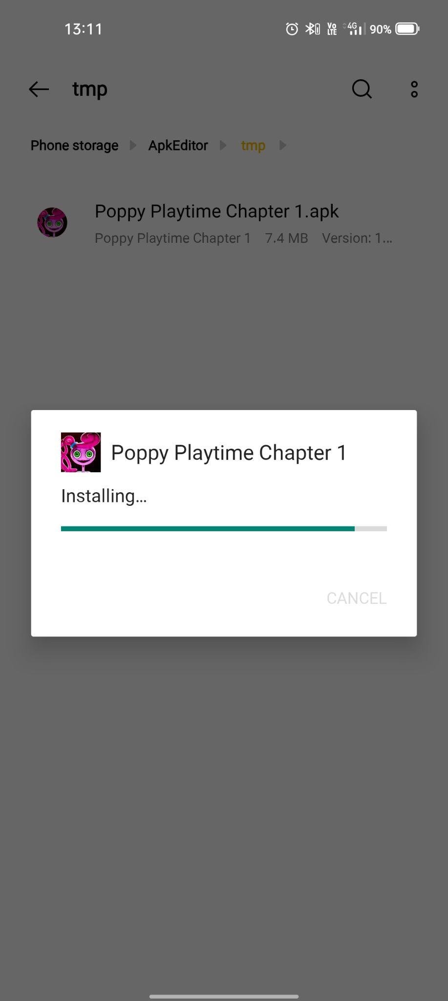 Poppy playtime chapter 1+2 APK (Android App) - Free Download