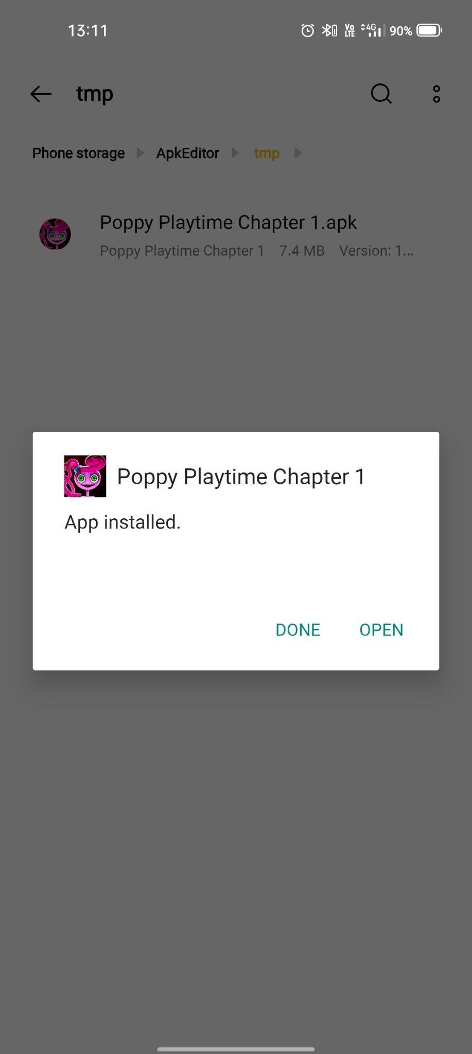 😍 POPPY PLAYTIME CHAPTER 1 MOBILE DOWNLOAD
