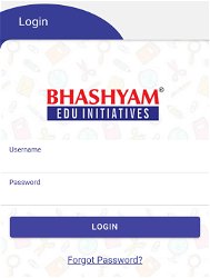 Bhashyam School screenshot