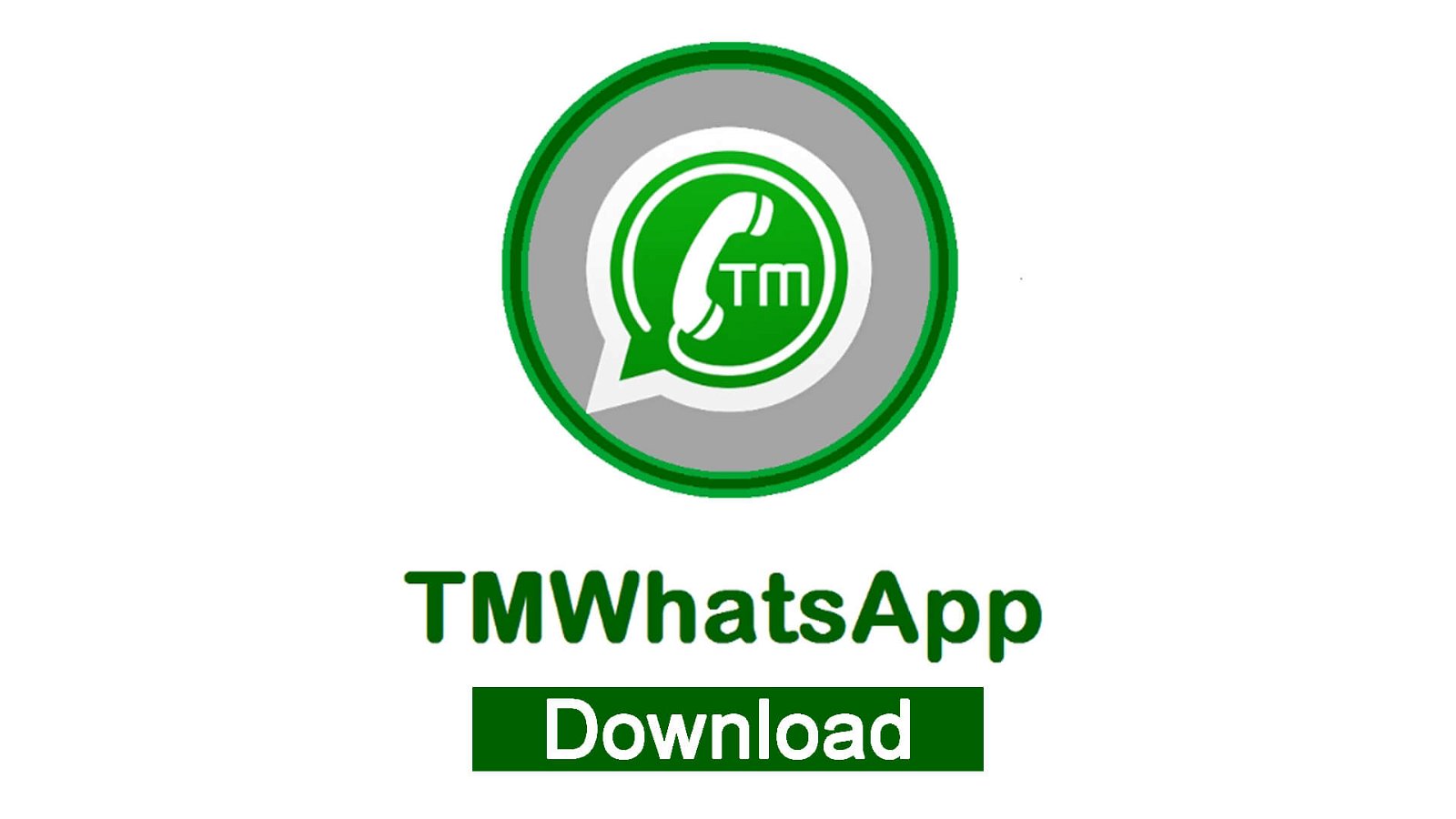 Скачать TM WhatsApp Apk v8.65 (антибан) 2024