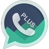 WhatsApp Plus logo