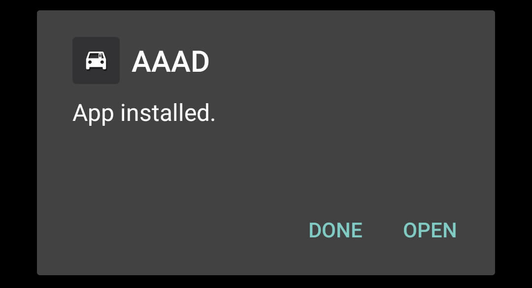 aaad app