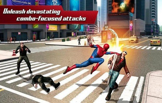 Descargar The Amazing Spider-Man 2 Apk  (Último)