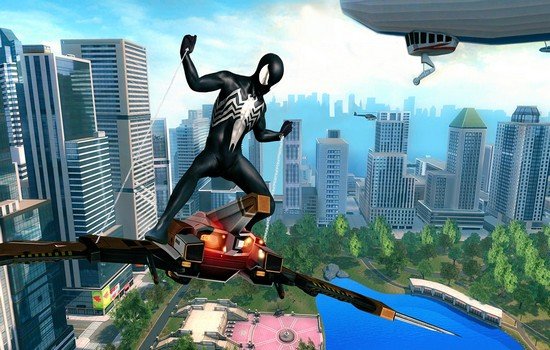 The Amazing Spider-Man 2 APK 1.2.2f for Android - Download - AndroidAPKsFree
