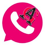 AG WhatsApp logo