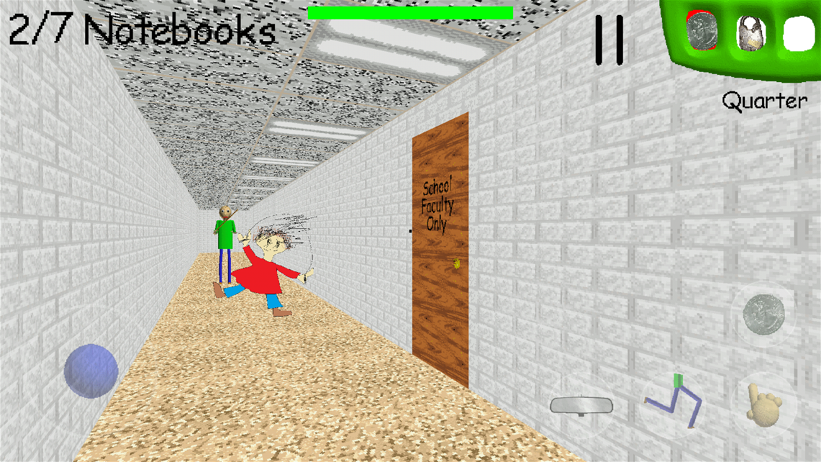 Baldi's Basics in Education and Learning New Mod apk download