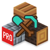 Builder Pro for Minecraft PE logo