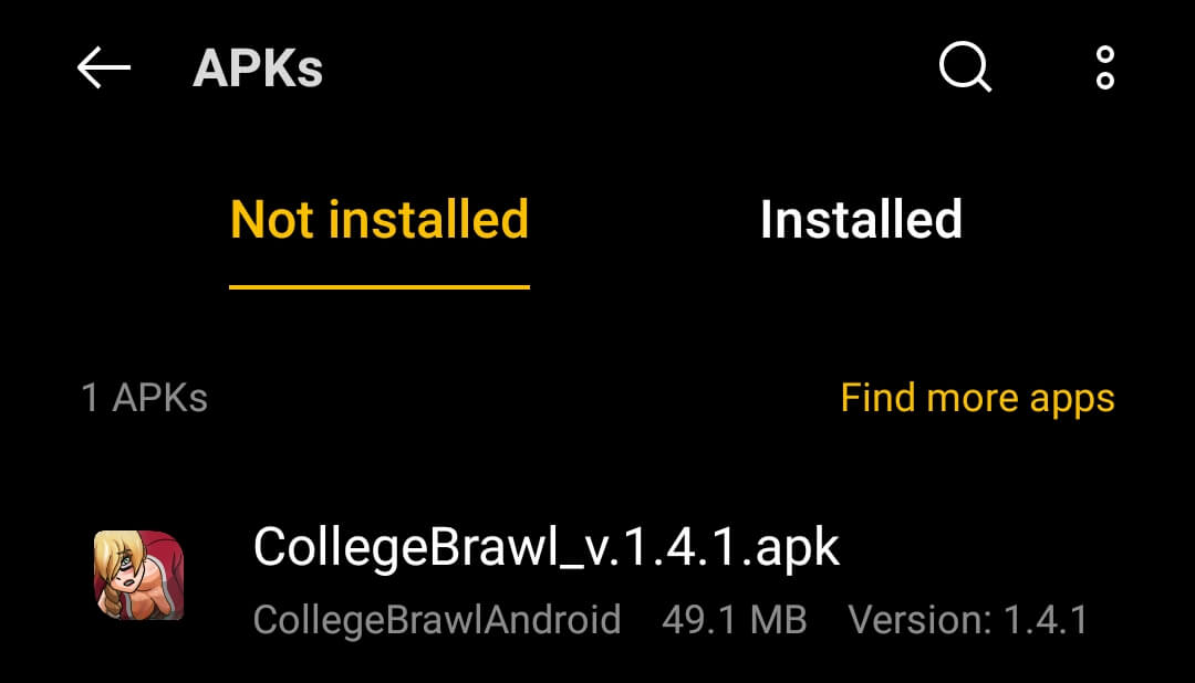 Download college brawl apk v1 4 1 for android latest 